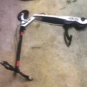 Pulse handling bar fold